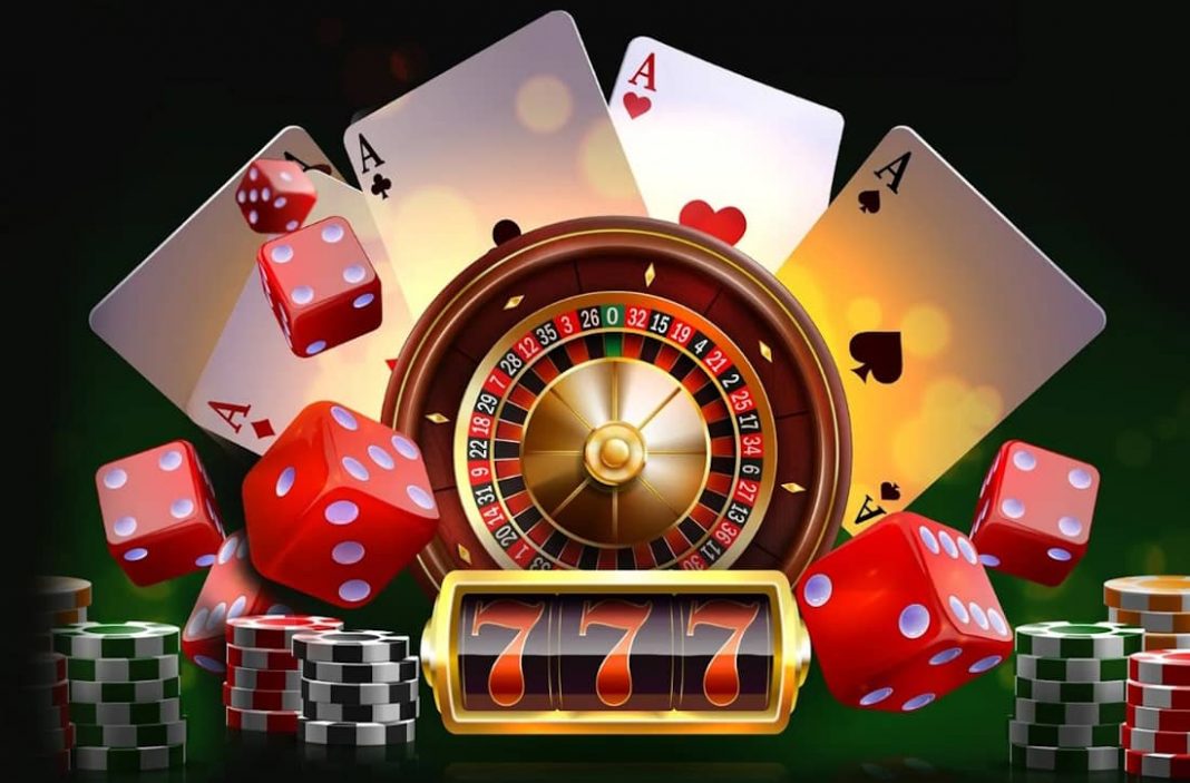 Sự Kiện Lịch Sử Liên Quan Đến Casino: Một Hành Trình Phát Triển